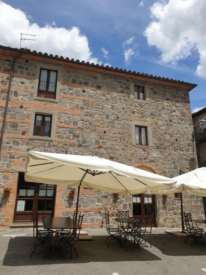 Hotel La Casa Del Calzolaio Radicofani Exterior foto