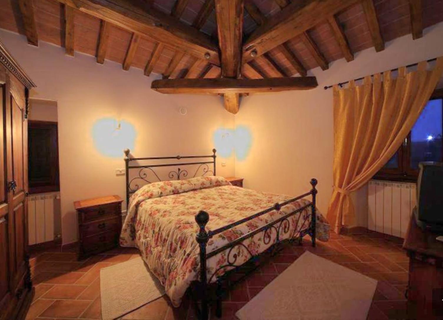 Hotel La Casa Del Calzolaio Radicofani Exterior foto