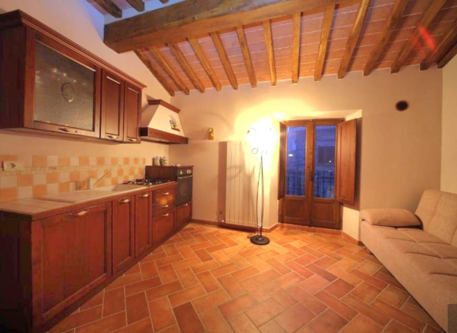 Hotel La Casa Del Calzolaio Radicofani Exterior foto