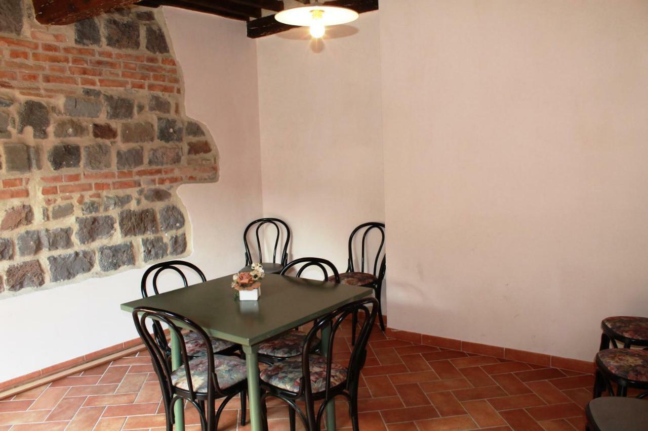 Hotel La Casa Del Calzolaio Radicofani Exterior foto